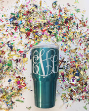 Load image into Gallery viewer, Bundle of 10 Monogram Decals Classic Vinyl

