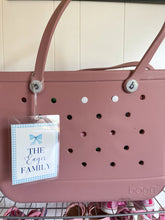 Load image into Gallery viewer, Personalizable Checklist Style Bag / Luggage Tag
