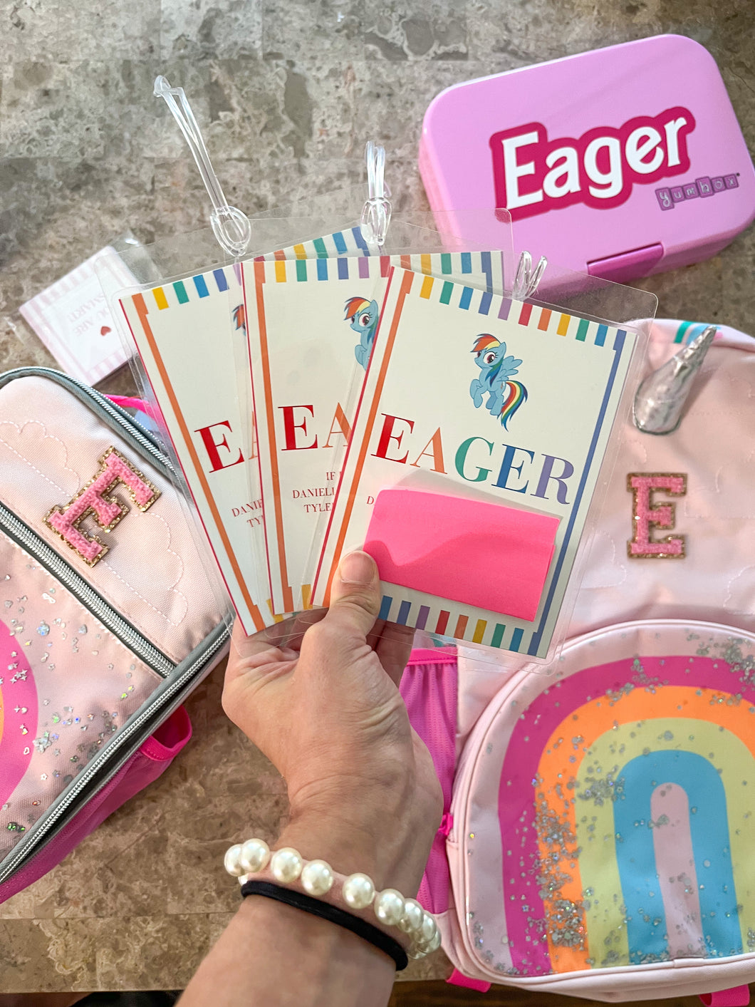 Personalizable Bag / Luggage Tag
