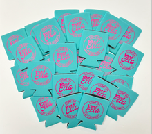 Load image into Gallery viewer, Personalizable Come on Let&#39;s Go Party &quot;Barbie Inspired&quot; Neoprene Can Coolers
