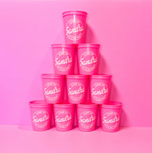 Load image into Gallery viewer, Personalizable &quot;Let&#39;s Go Party”Stadium Cup
