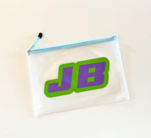 Load image into Gallery viewer, Buzz Lightyear Inspired Personalized Waterproof Pouch
