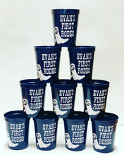 Load image into Gallery viewer, Personalized First Rodeo Cups
