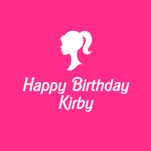 Load image into Gallery viewer, Personalizable &quot;Barbie Inspired&quot; Neoprene Koozies
