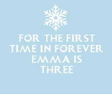 Load image into Gallery viewer, Personalizable &quot;For the First Time in Forever&quot; Frozen Inspired Theme Neoprene Koozies
