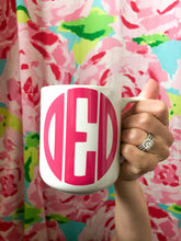 Load image into Gallery viewer, Monogram Decal Classic Vinyl
