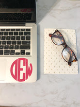 Load image into Gallery viewer, Monogram Decal Classic Vinyl
