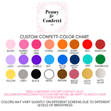 Load image into Gallery viewer, Personalizable &quot;Disney Princess Inspired&quot; Confetti (100 pieces)
