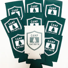 Load image into Gallery viewer, Custom Skinny Can Coolers / Koozies
