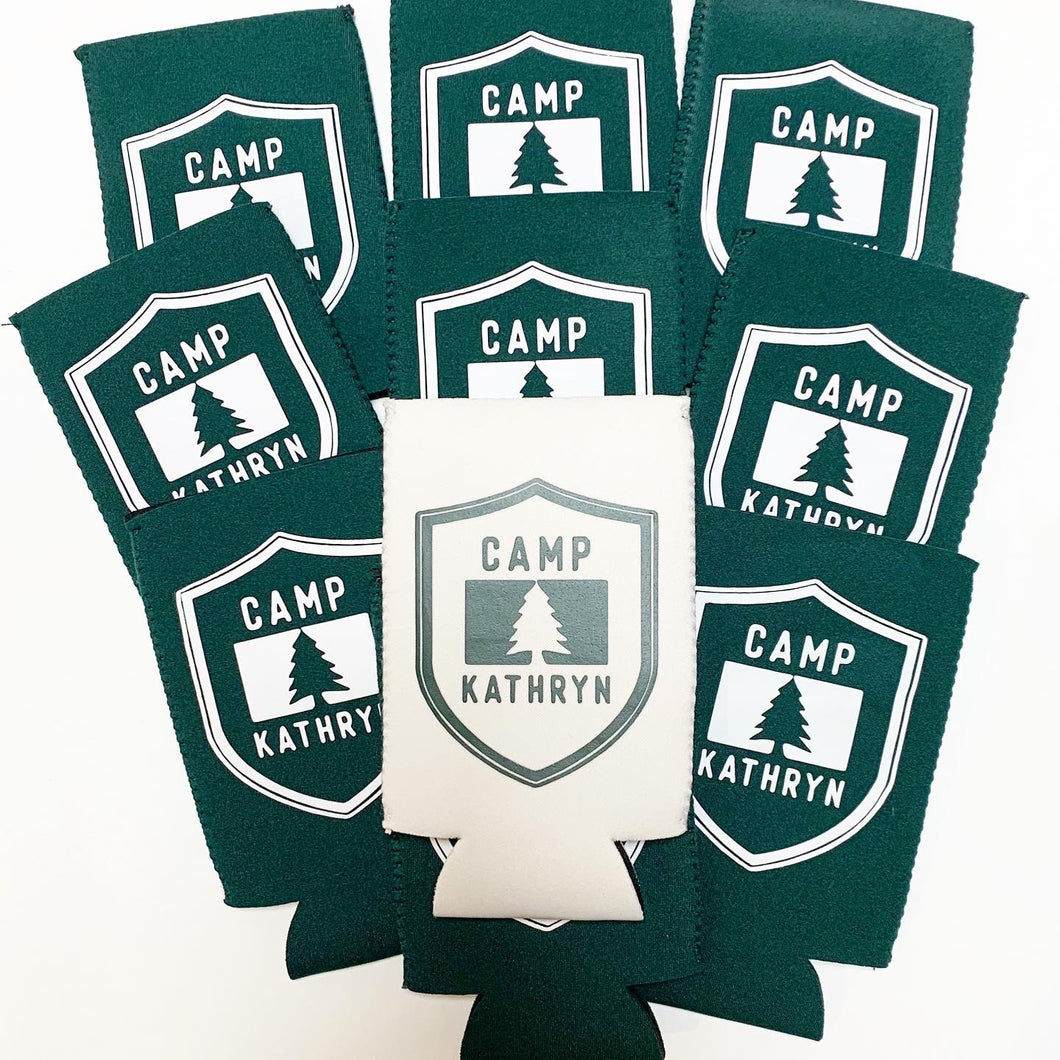 Custom Skinny Can Coolers / Koozies