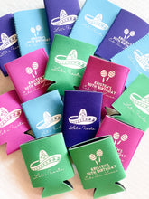 Load image into Gallery viewer, Custom Skinny Can Coolers / Koozies
