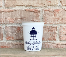 Load image into Gallery viewer, Personalizable Baby Q Cups

