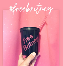Load image into Gallery viewer, Custom 16oz Plastic Stadium Cups
