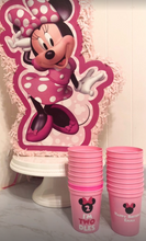 Load image into Gallery viewer, Custom 16oz Plastic Stadium Cups

