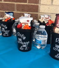 Load image into Gallery viewer, Custom 16oz Plastic Stadium Cups
