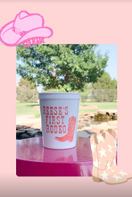 Load image into Gallery viewer, Custom 16oz Plastic Stadium Cups
