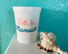 Load image into Gallery viewer, Custom 16oz Plastic Stadium Cups
