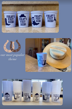 Load image into Gallery viewer, Custom 16oz Plastic Stadium Cups
