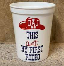 Load image into Gallery viewer, Custom 16oz Plastic Stadium Cups
