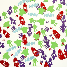 Load image into Gallery viewer, Personalizable &quot;Buzz Lightyear Inspired&quot; Confetti (100 pieces)
