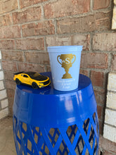 Load image into Gallery viewer, Custom 16oz Plastic Stadium Cups
