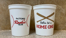 Load image into Gallery viewer, Custom 16oz Plastic Stadium Cups
