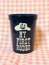 Load image into Gallery viewer, Personalized First Rodeo Cups
